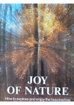 Joy Of Nature