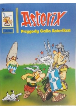 Asterix. Przygody Galla Asteriksa