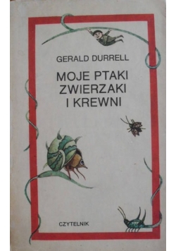 Moje Ptaki Zwierzaki i Krewni