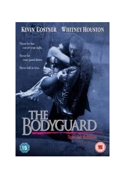 The Bodyguard DVD
