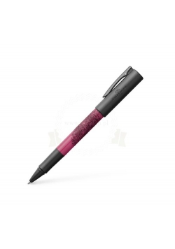WritInk Pióro kulkowe Resin różowe
