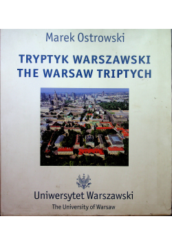 Tryptyk Warszawski  3 tomy