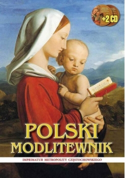 Polski modlitewnik S Błękitny