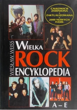 Wielka Rock Encyklopedia