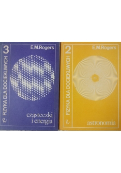 Astronomia /Cząsteczki i energia