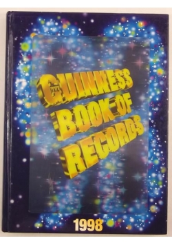 The Guinness Book of Records 1998