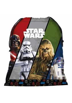 Worek na obuwie Star Wars 16 DERFORM