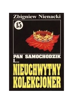 Pan Samochodzik i nieuchwytny kolekcjoner