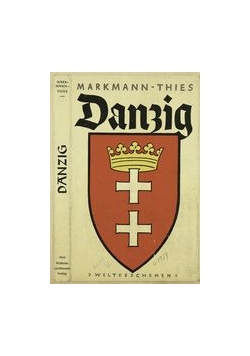 Danzig, 1932 r.