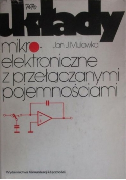Układy mikroelektroniczne z przełączanymi pojemnościami