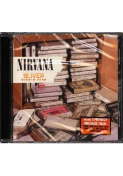 Sliver the best of the box, CD