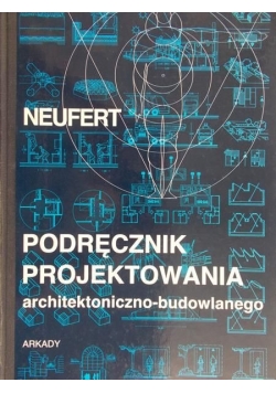 Podręcznik Projektowania architektoniczo -  budowlanego