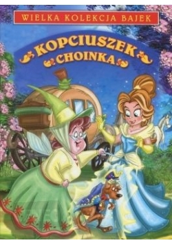 Kopciuszek choinka