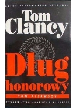 Dług honorowy, tom I