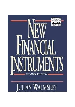 New financial instruments
