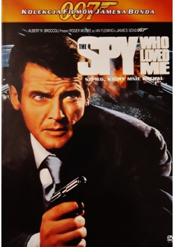 007 James Bond Szpieg Który Mnie Kochał Płyta DVD
