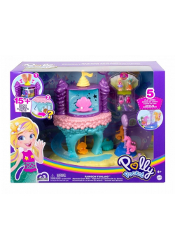 Polly Pocket. Lunapark zatoka syren