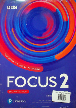 Focus Second Edition 2 Student s Book NOWA