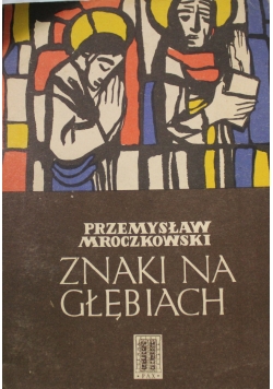 Znaki na głębinach Mroczkowski