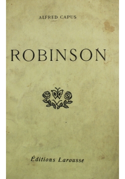 Robinson 1910 r