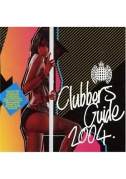 Clubbers Guide płyta CD
