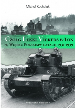 Czołg lekki Vickers 6-Ton w Wojsku Polskim w latach 1931-1939