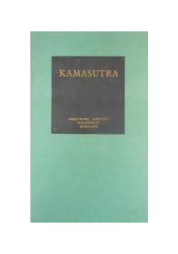 Kamasutra czyli traktat o miłowaniu