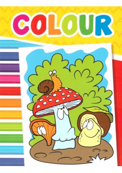 Colour Grzybki