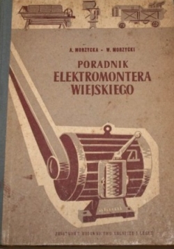 Poradnik elektromontera wiejskiego
