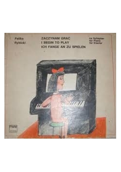 Zaczynam grać i begin to play ich fange an zu spielen