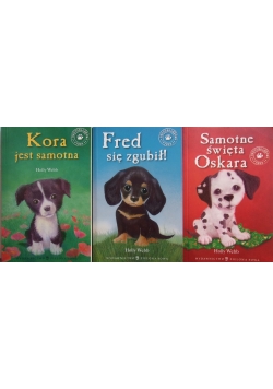 Samotne święta Oskara/Kora jest samotna/Fred się zgubił!