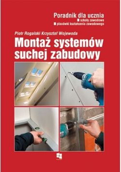 Montaż systemów suchej zabudowy