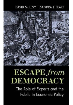 Escape Form Democracy