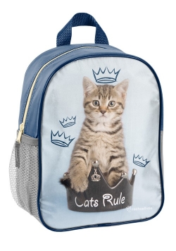 Plecaczek Cats rule