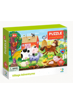 Puzzle 60 Wiejska przygoda