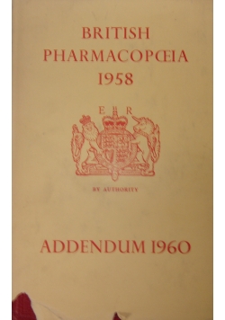 British Pharmacopceia