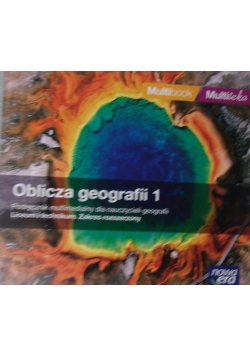 Oblicza geografii 1, Multibook. Nowa