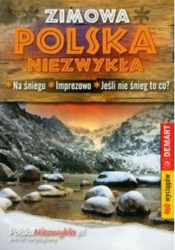 Zimowa Polska niezwykła