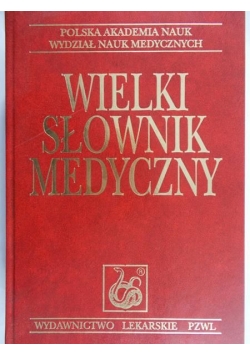 Wielki słownik medyczny