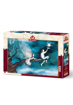 Puzzle 1000 Gwiazda polarna