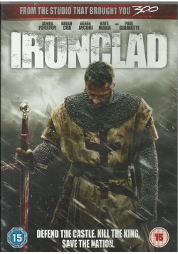 Ironclad, płyta DVD
