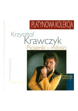 Krzysztof Krawczyk. Platynowa kolekcja, złote przeboje, CD