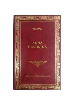 Anna Karenina tom II