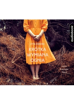Krótka wymiana ognia. Audiobook