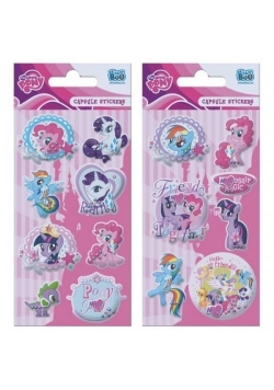 Naklejki Sticker BOO capsule My Little Pony