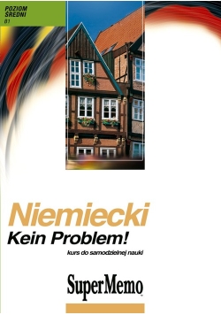 Niemiecki Kein Problem + CD