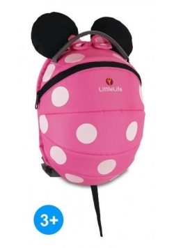 Plecak Little Life Disney Myszka Minnie