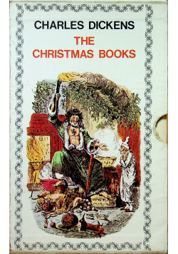 The Christmas Books 2 tomy