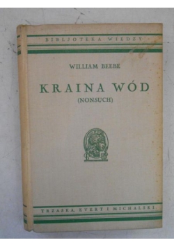 Kraina wód 1938 r.