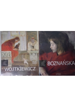 Boznańska / Wojtkiewicz
